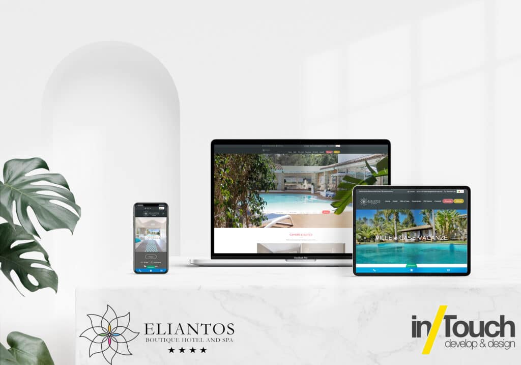 Eliantos Boutique Hotel & SPA