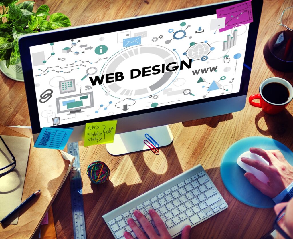 Realizzazione siti web
