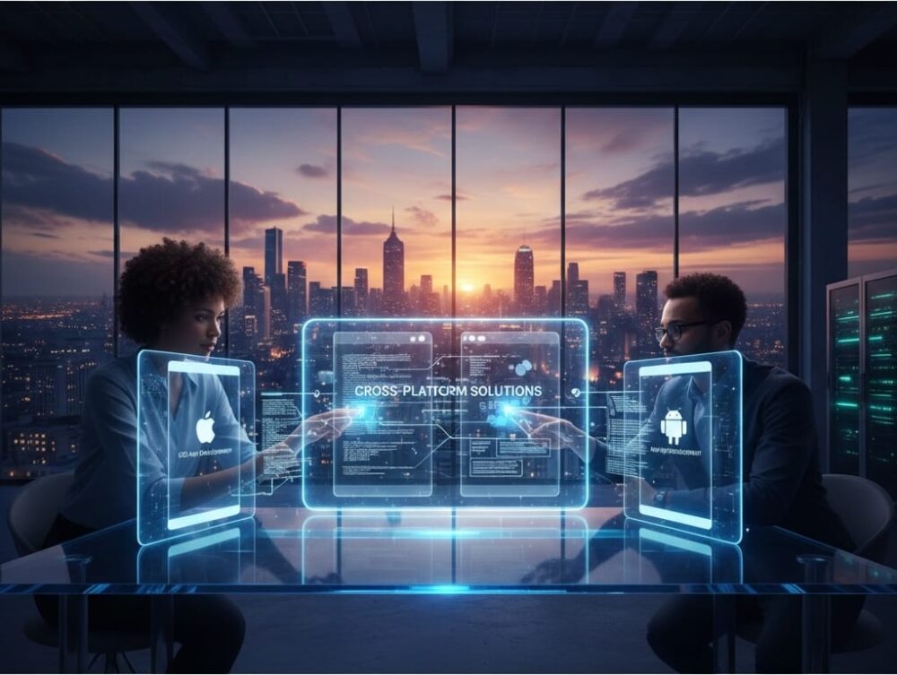 Sviluppo app professionali personalizzate