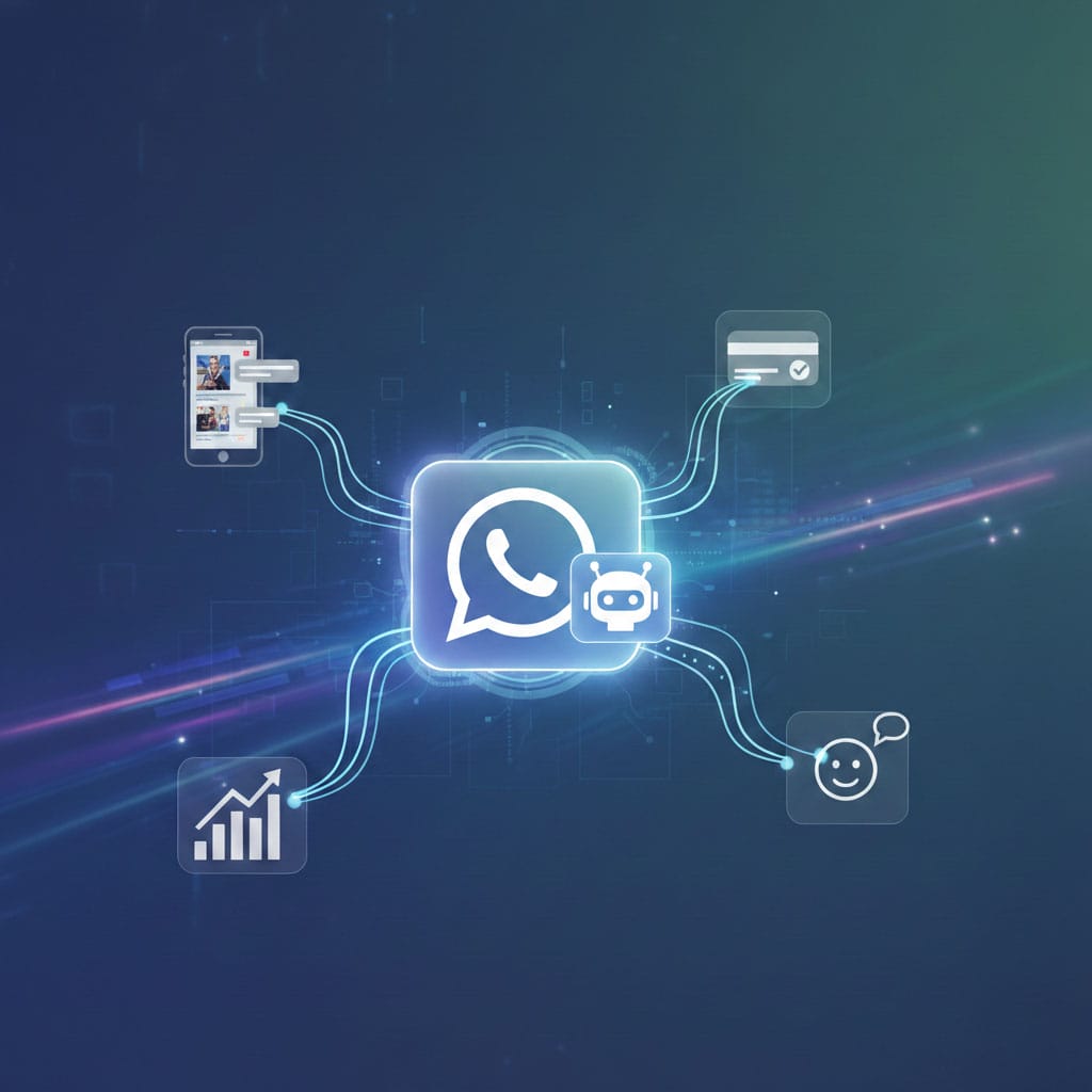 Chat Commerce: Rivoluziona le Vendite Dirette con WhatsApp e l’Intelligenza Artificiale
