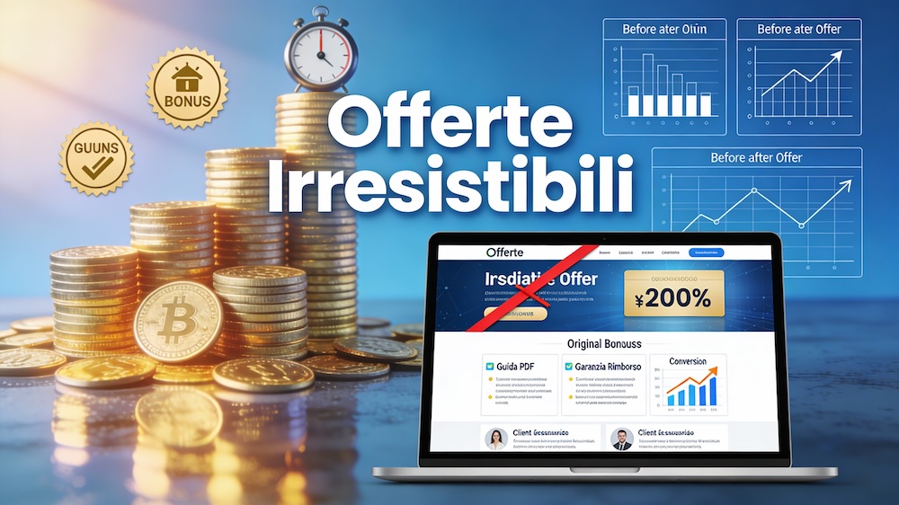 Come Creare Offerte Irresistibili per i Tuoi Servizi