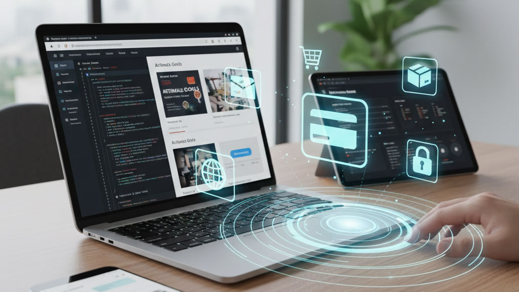 Realizzazione siti ecommerce Nuoro