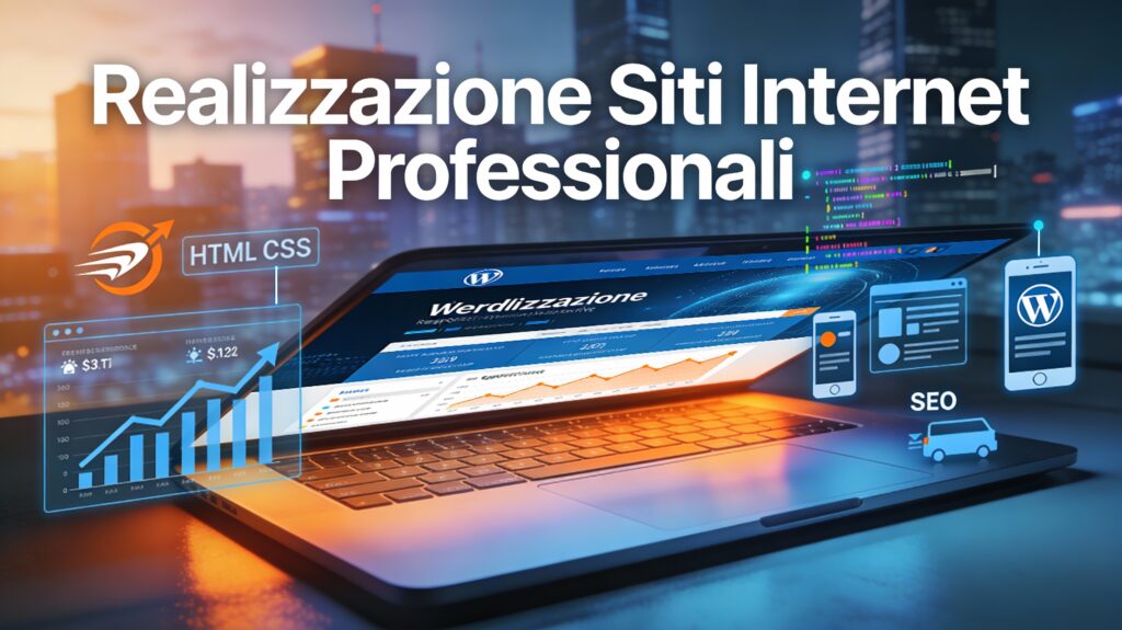 Realizzazione siti web Nuoro