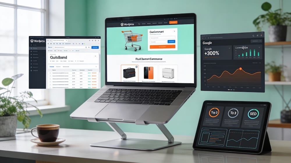 Realizzazione siti web Olbia