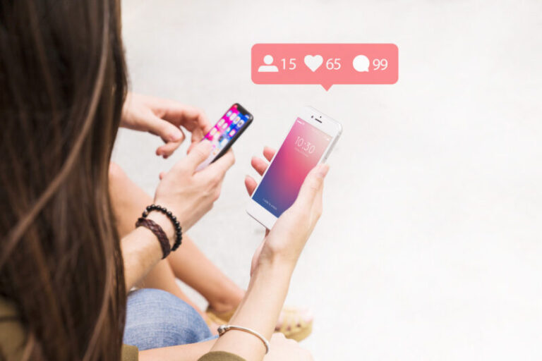 L'importanza della presenza sui social