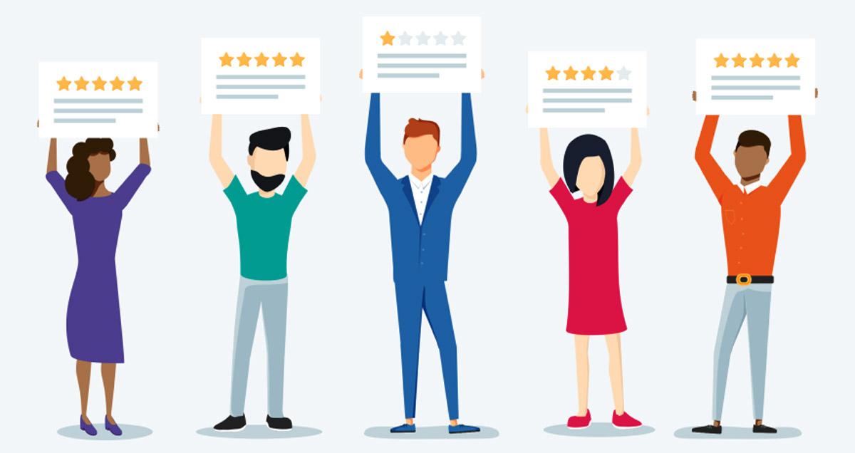 L'Importanza delle Recensioni Online per il SEO Locale: Come Influenzano la Visibilità Locale delle Aziende