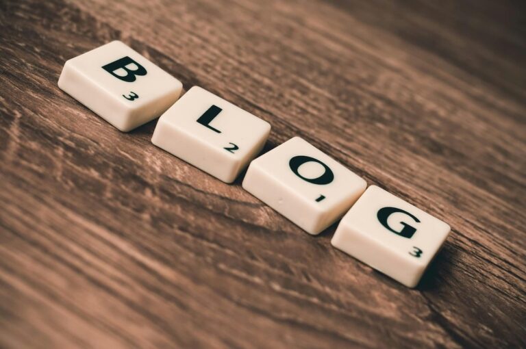 Blog post