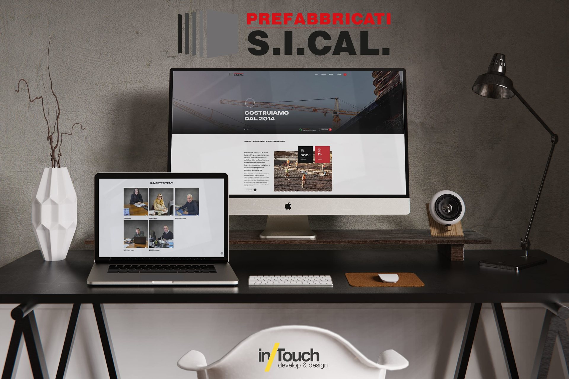 S.I.CAL. – Prefabbricati Sardegna