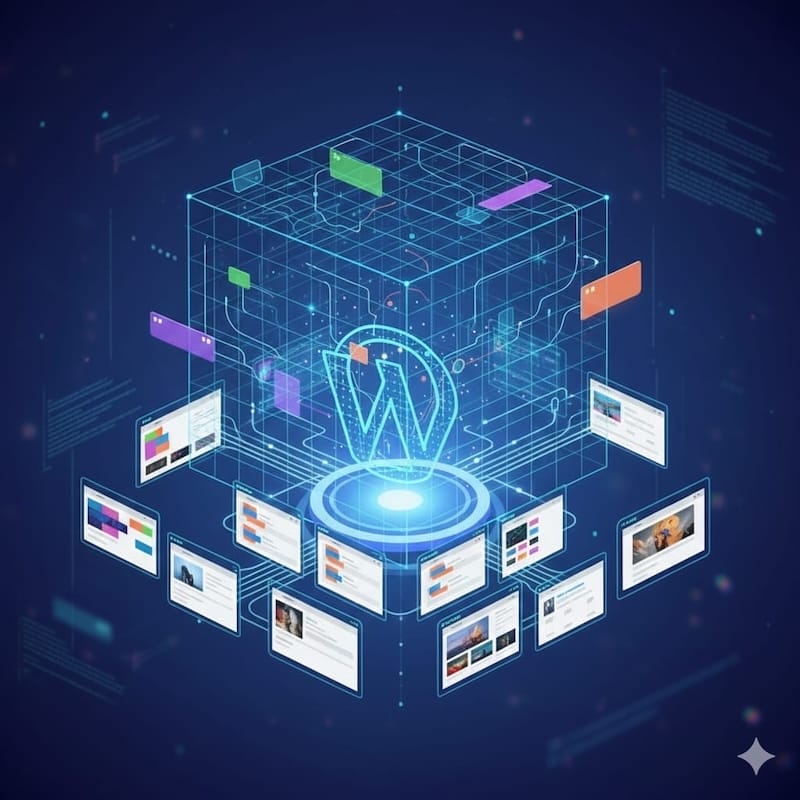 Realizzazione siti wordpress