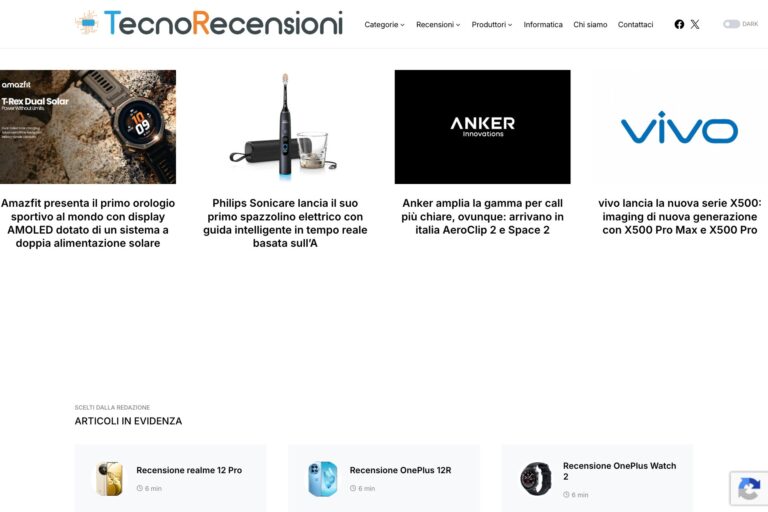 TecnoRecensioni